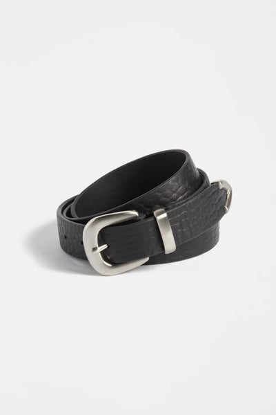 Lumme Belt - Black | Elk The Label