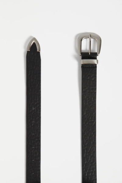 Lumme Belt - Black | Elk The Label