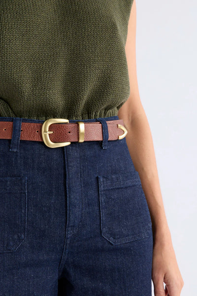 Lumme Belt - SIENNA | Elk The Label