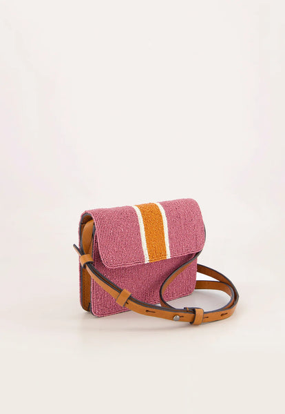 Mini Fold Bag - Beaded | Nancybird
