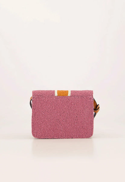 Mini Fold Bag - Beaded | Nancybird