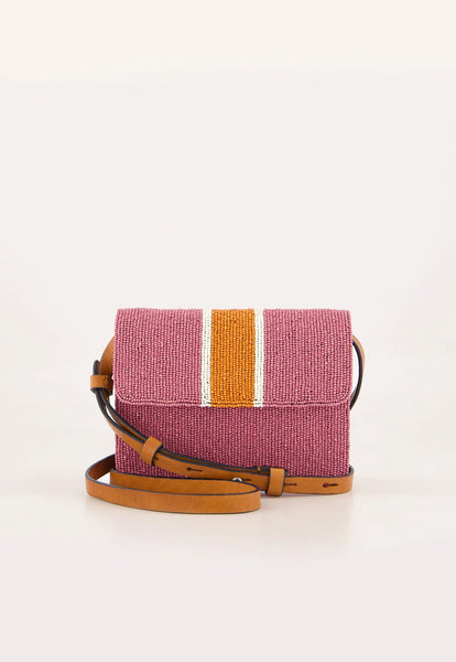 Mini Fold Bag - Beaded | Nancybird