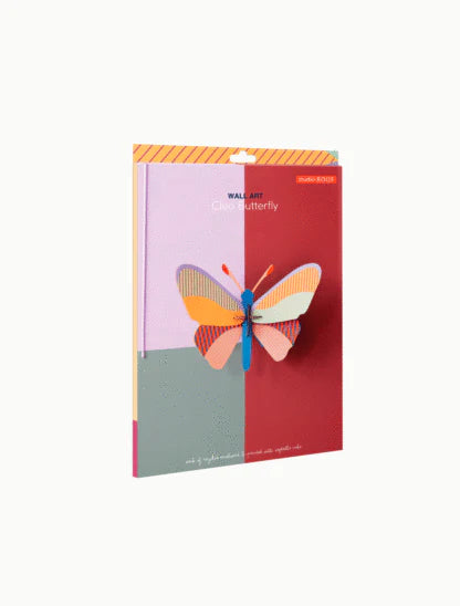 Medium Insects - Cleo Butterfly | Studio Roof