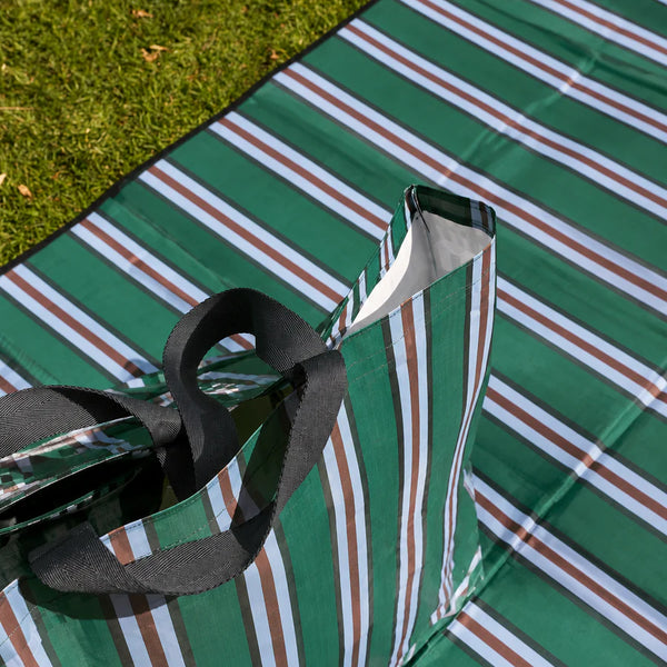 KOLLAB | Picnic Mat | Regent Stripe