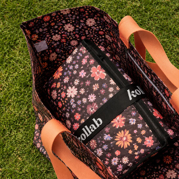KOLLAB | Picnic Mat | Mocha Meadow