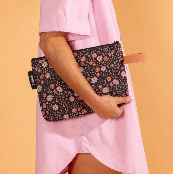 KOLLAB | Clutch | Mocha Meadow