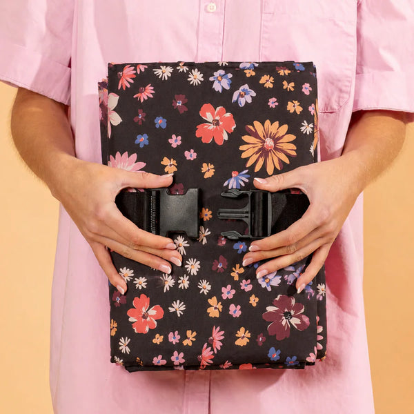 KOLLAB | Picnic Mat | Mocha Meadow