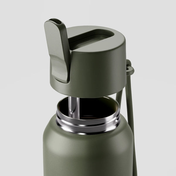 Core | Flip Sip Ceramic 1L - Assorted Colours | Fressko