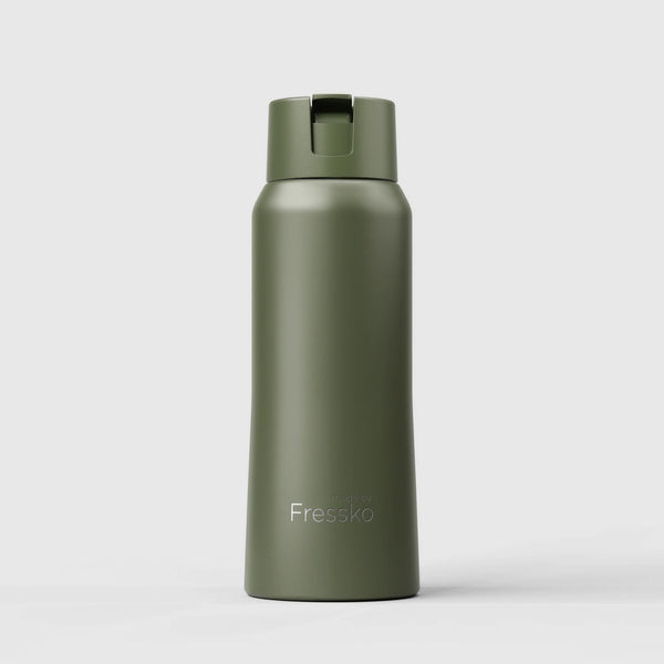 Core | Flip Sip Ceramic 1L - Assorted Colours | Fressko