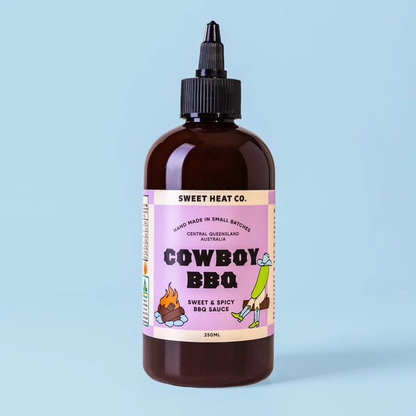Cowboy BBQ | Sweet Heat Co