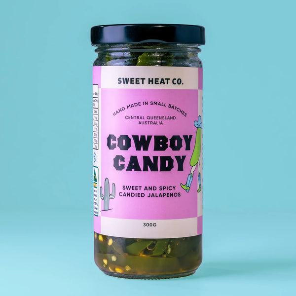 Cowboy Candy | Sweet Heat Co