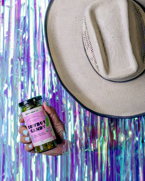 Cowboy Candy | Sweet Heat Co