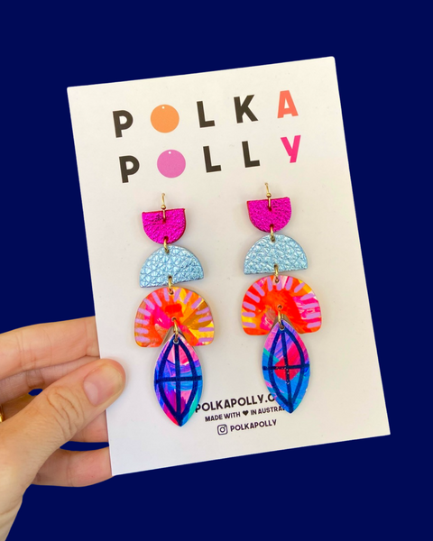 Bliss | Polka Polly