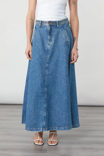 Lex Skirt - Montecito | Seventy + Mochi