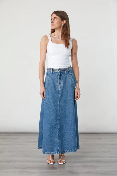 Lex Skirt - Montecito | Seventy + Mochi