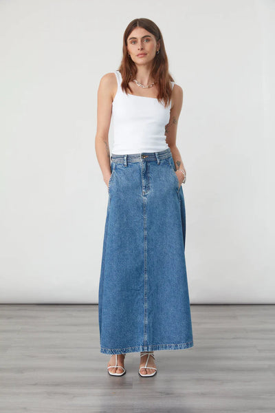 Lex Skirt - Montecito | Seventy + Mochi