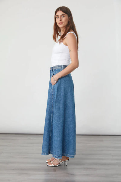 Lex Skirt - Montecito | Seventy + Mochi