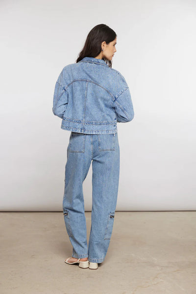 Fai Jacket - NEWPORT | Seventy + Mochi