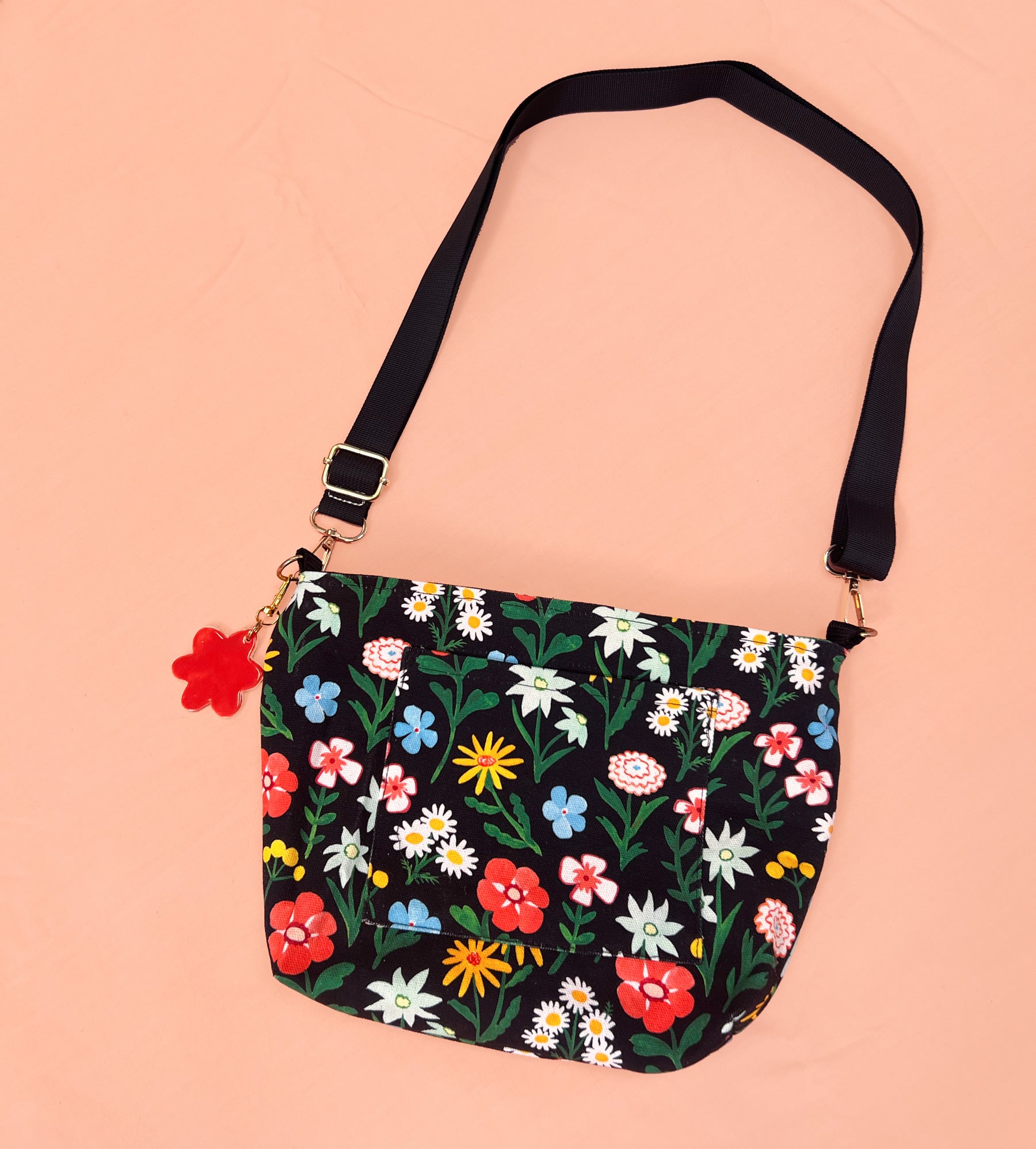 Daily Bag - FLOWER MARKET | Togetherness
