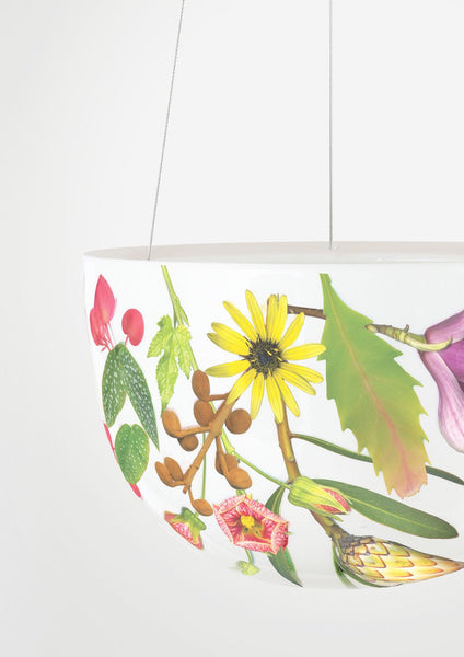 Decorative Hanging Planter | Spring Flowers | Angus & Celeste