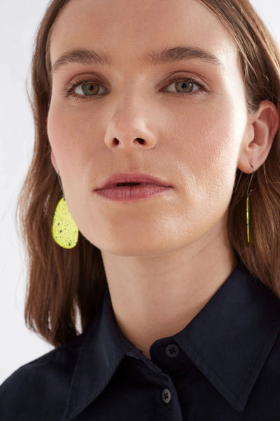 Orga Hook Earring | Elk The Label | Artichoke