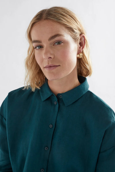 Gild Hoop Earring - Gold | Elk The Label