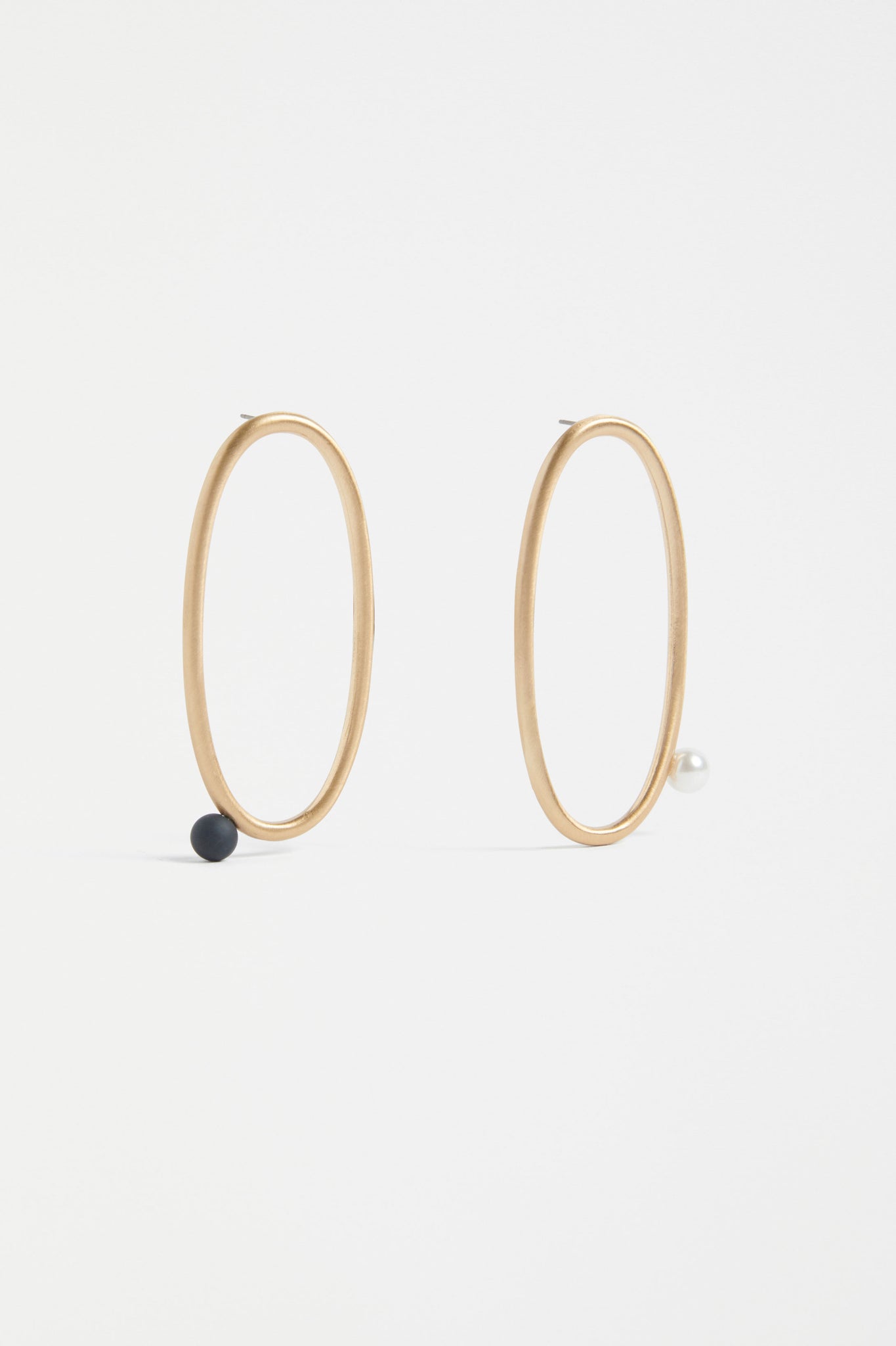 AHAS DROP Earring | Elk The Label | GOLD