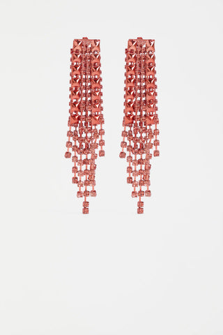 Rutor Earring - Dusty Rose | Elk The Label