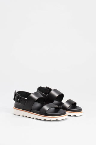 Spenn Sandal | Elk The Label | Black