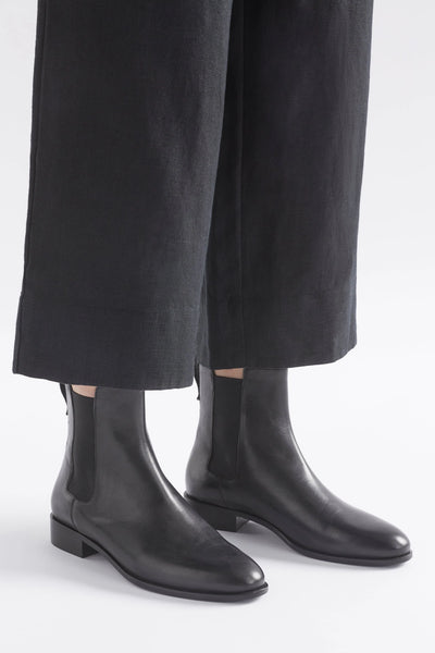 Okka Boot | Elk The Label | Black