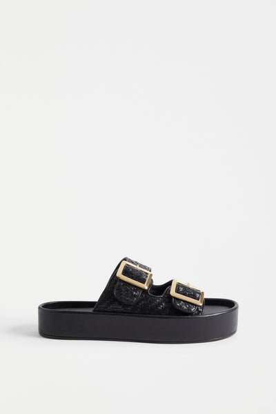 Turi Platform | Elk The Label | Black