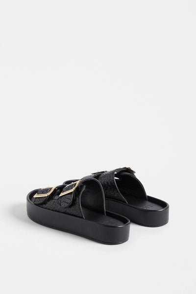 Turi Platform | Elk The Label | Black