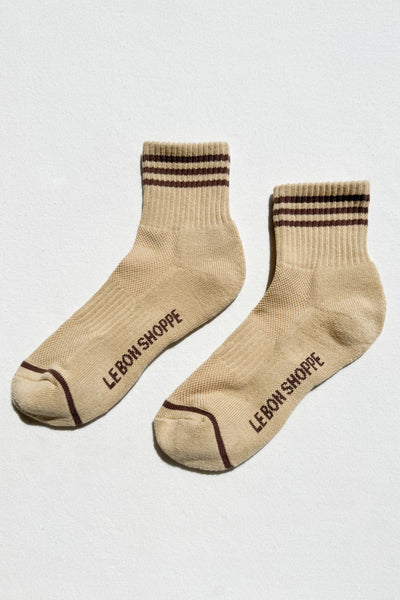 Girlfriend Socks - Daisy | Le Bon Shoppe