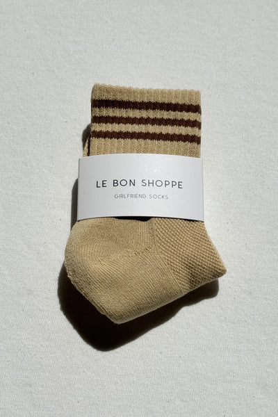Girlfriend Socks - Daisy | Le Bon Shoppe