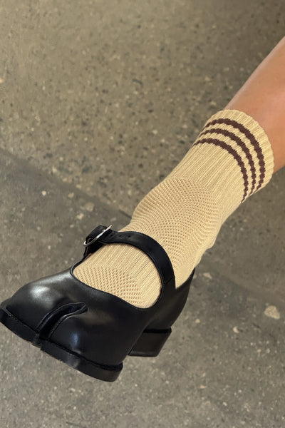 Girlfriend Socks - Daisy | Le Bon Shoppe