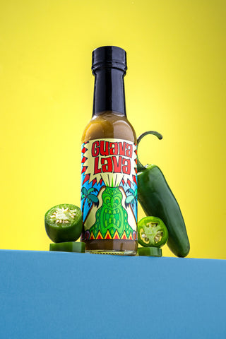 Guava Lava | Derek's Hot Sauce