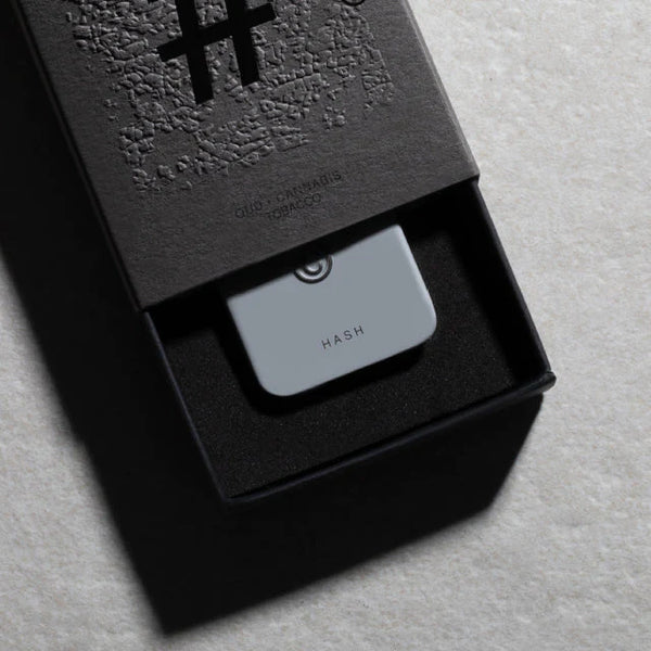 HASH Solid Cologne | Black Edition | Solid State