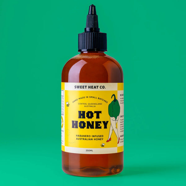 Hot Honey | Sweet Heat Co