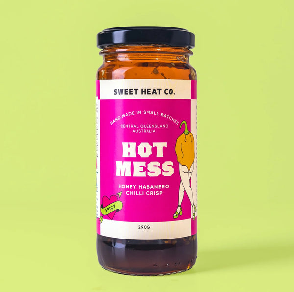 Hot Mess | Sweet Heat Co