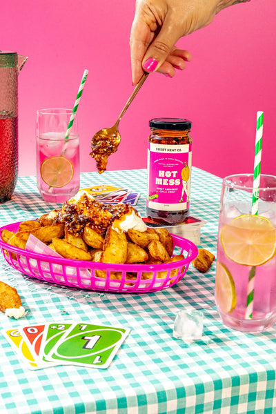 Hot Mess | Sweet Heat Co