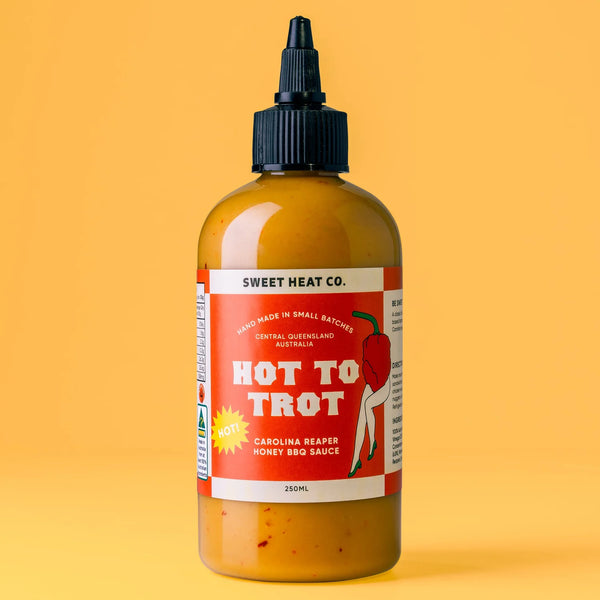 Hot to Trot | Sweet Heat Co