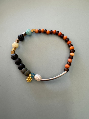 Beaded Bracelet #1 | Farbe Design