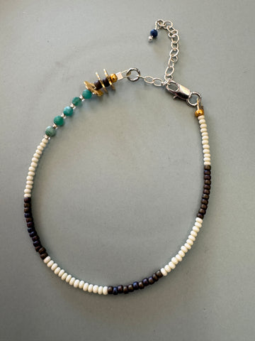 Beaded Bracelet #2 | Farbe Design