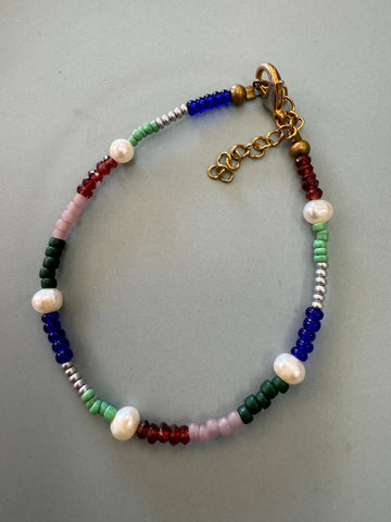 Beaded Bracelet #3 | Farbe Design