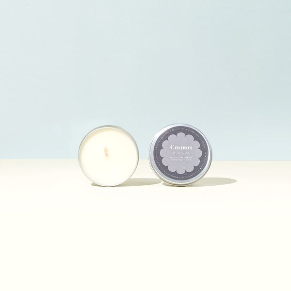 Cosmos Travel Tin Candle | Bon Lux