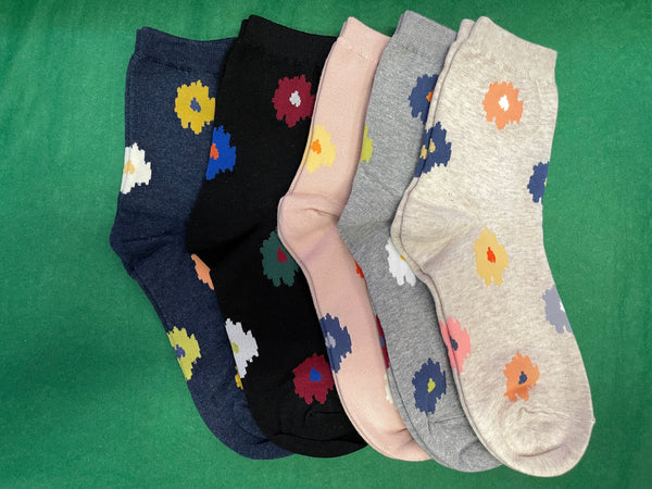 Jardin Socks | Olga de Polga | Assorted Colours