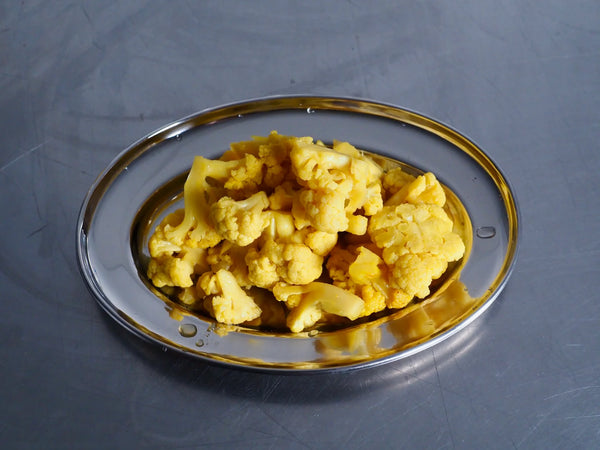 Pickled Curried Cauliflower 500G | Acide