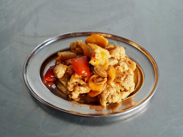Pickled Chilli Crisp Giardiniera 700G | Acide
