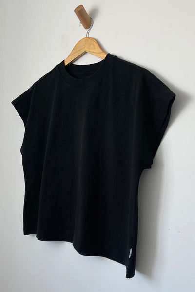 Jeanne Tee - Black | Le Bon Shoppe