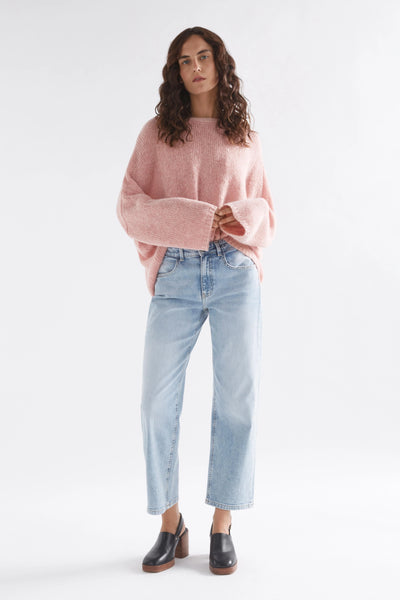 Agna Sweater | Elk The Label | Pink Salt